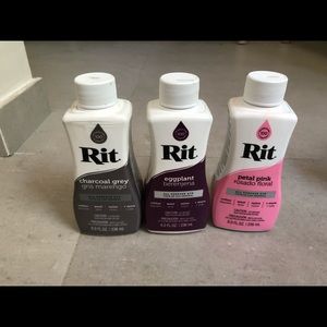 RIT DYE (22 bottles included)